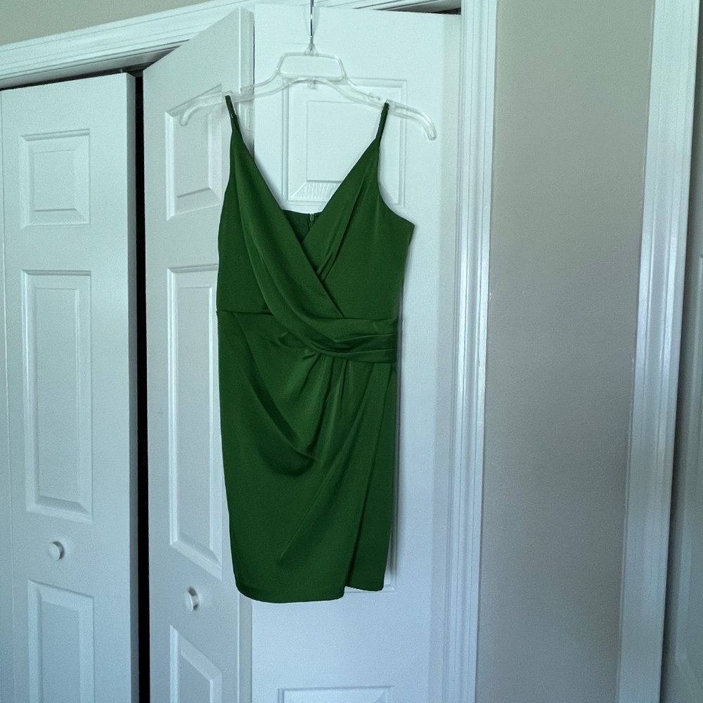 NW/Out Tag Aidan Dress